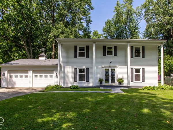 932 Marwood Trail North Drive, Carmel, IN 46280