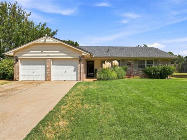 900 John F Kroutil Drive, Yukon, OK 73099