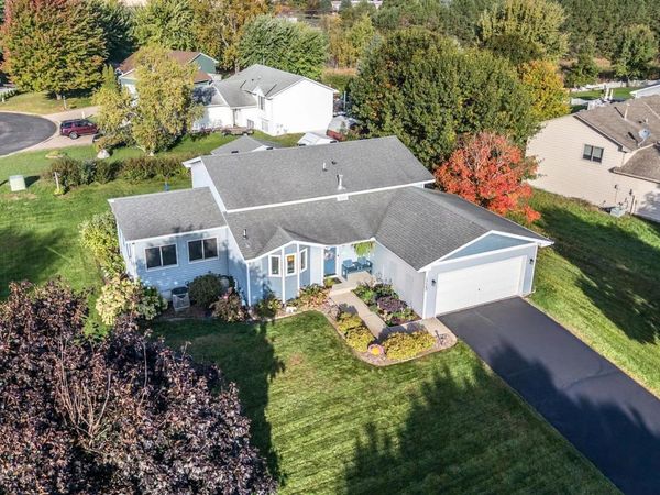 13540 Fiona Avenue N, Hugo, MN 55038