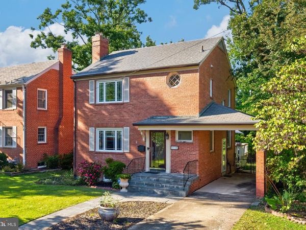 1110 HOLTON LANE, TAKOMA PARK, MD 20912