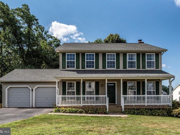 80 TANTERRA DRIVE , STAFFORD, VA 22556