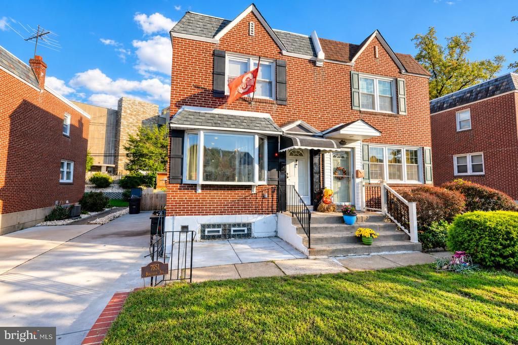 7651 Burholme Avenue, Philadelphia, PA 19111 Main Photo