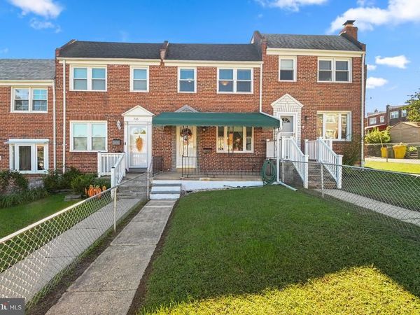 747 OLD RIVERSIDE ROAD, BALTIMORE, MD 21225