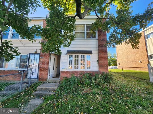 8021 BANK STREET , BALTIMORE, MD 21224