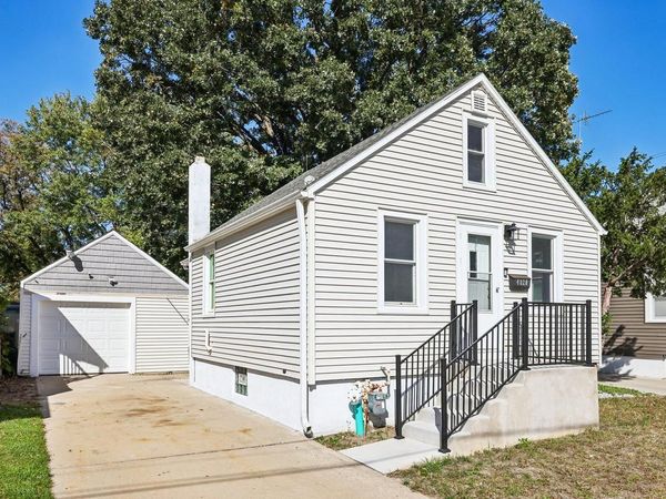 4020 55th STREET, Kenosha, WI 53144