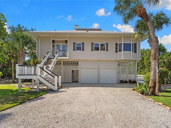 475 Las Tiendas LN , SANIBEL, FL 33957