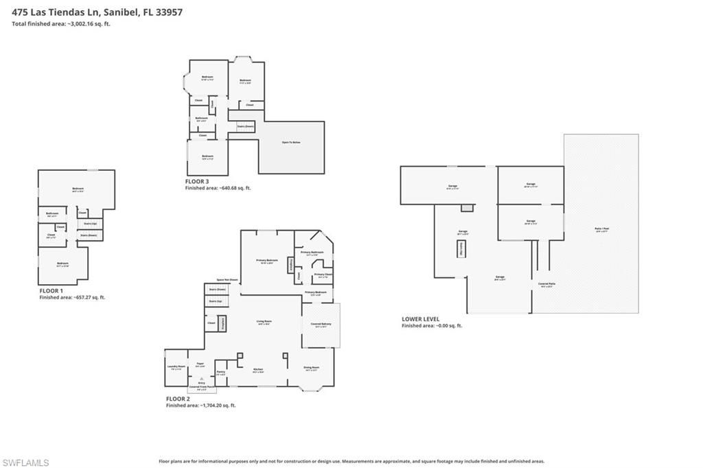 475 Las Tiendas Ln , Sanibel, FL 33957 Photo