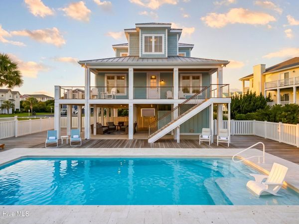 108 Strawflower Drive, Holden Beach, NC 28462