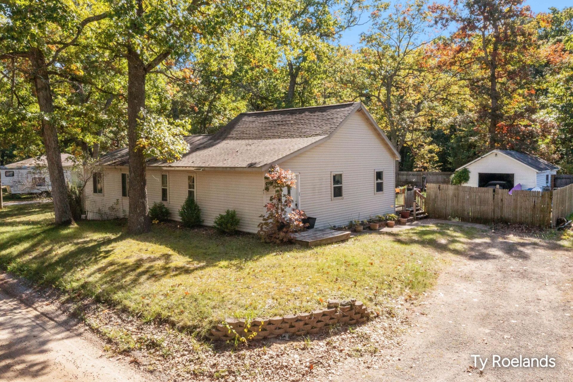 45 E Church Road, Twin Lake, MI 49457 Main Photo