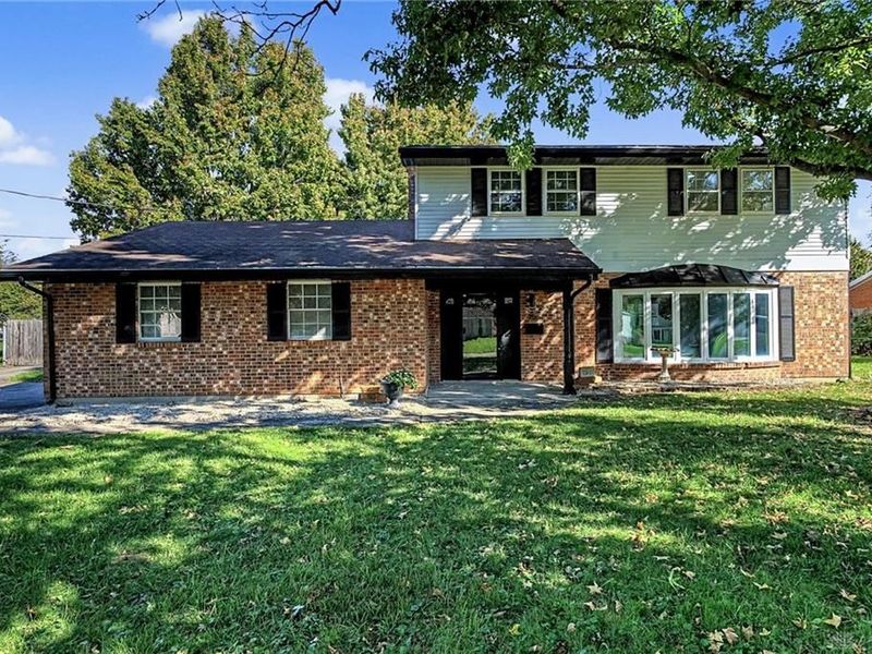 156 Matthews Avenue, Enon Vlg, OH 45323 Photo 1