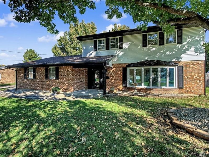 156 Matthews Avenue, Enon Vlg, OH 45323 Photo 3