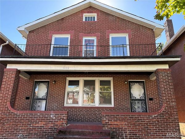 5132 Lexington Avenue , St Louis, MO 63115