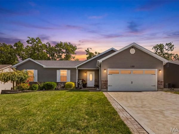 152 Lake Tucci Circle, Wright City, MO 63390
