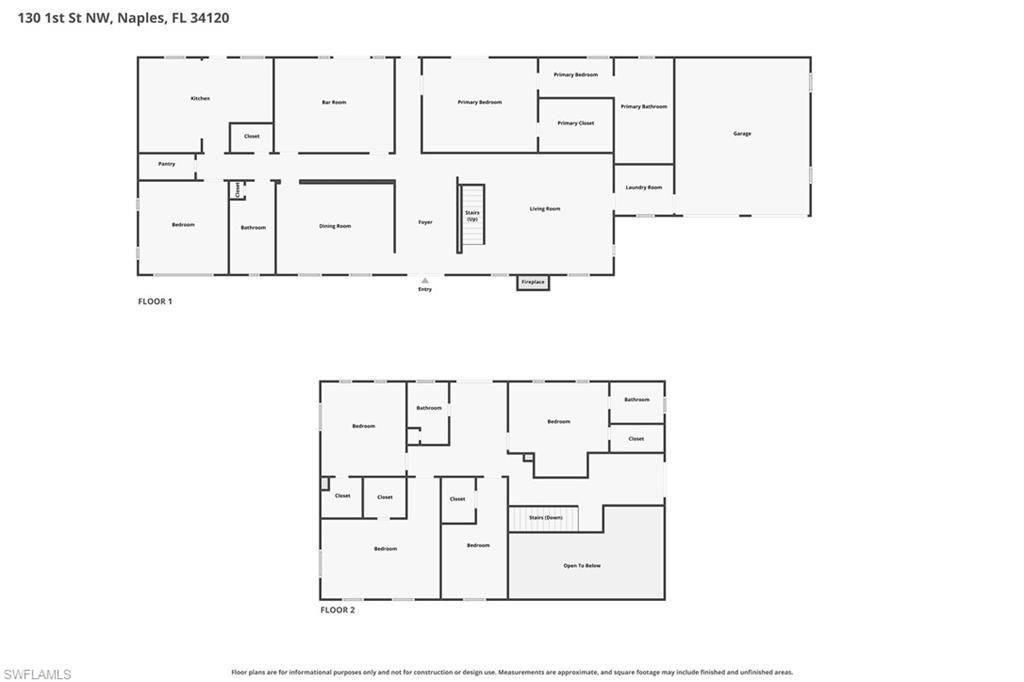 130 1st St Nw, Naples, FL 34120 Photo