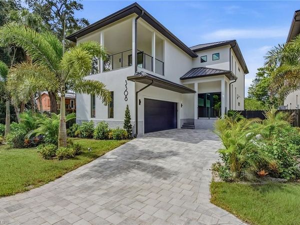 3308 Canal ST , NAPLES, FL 34112