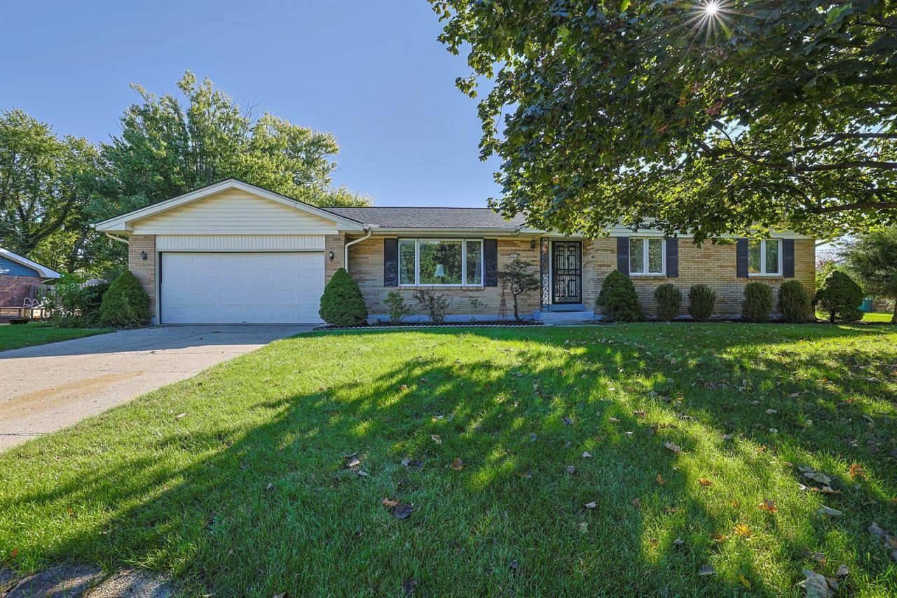 2416 Apricot Drive, Dayton, OH 45431 Main Photo
