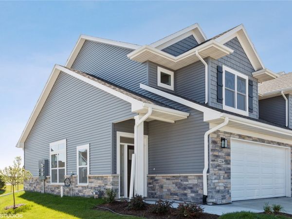 2235 Eversull Lane , North Liberty, IA 52317