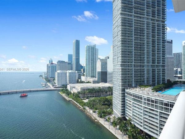 901 Brickell Key Blvd , Unit 2204, Miami, FL 33131