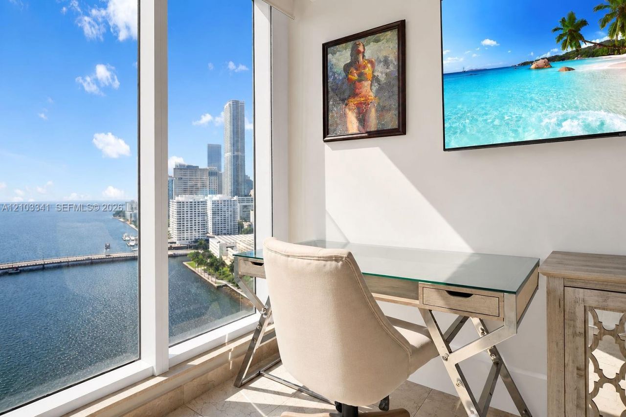 901 Brickell Key Blvd , Unit 2204, Miami, FL 33131 Photo