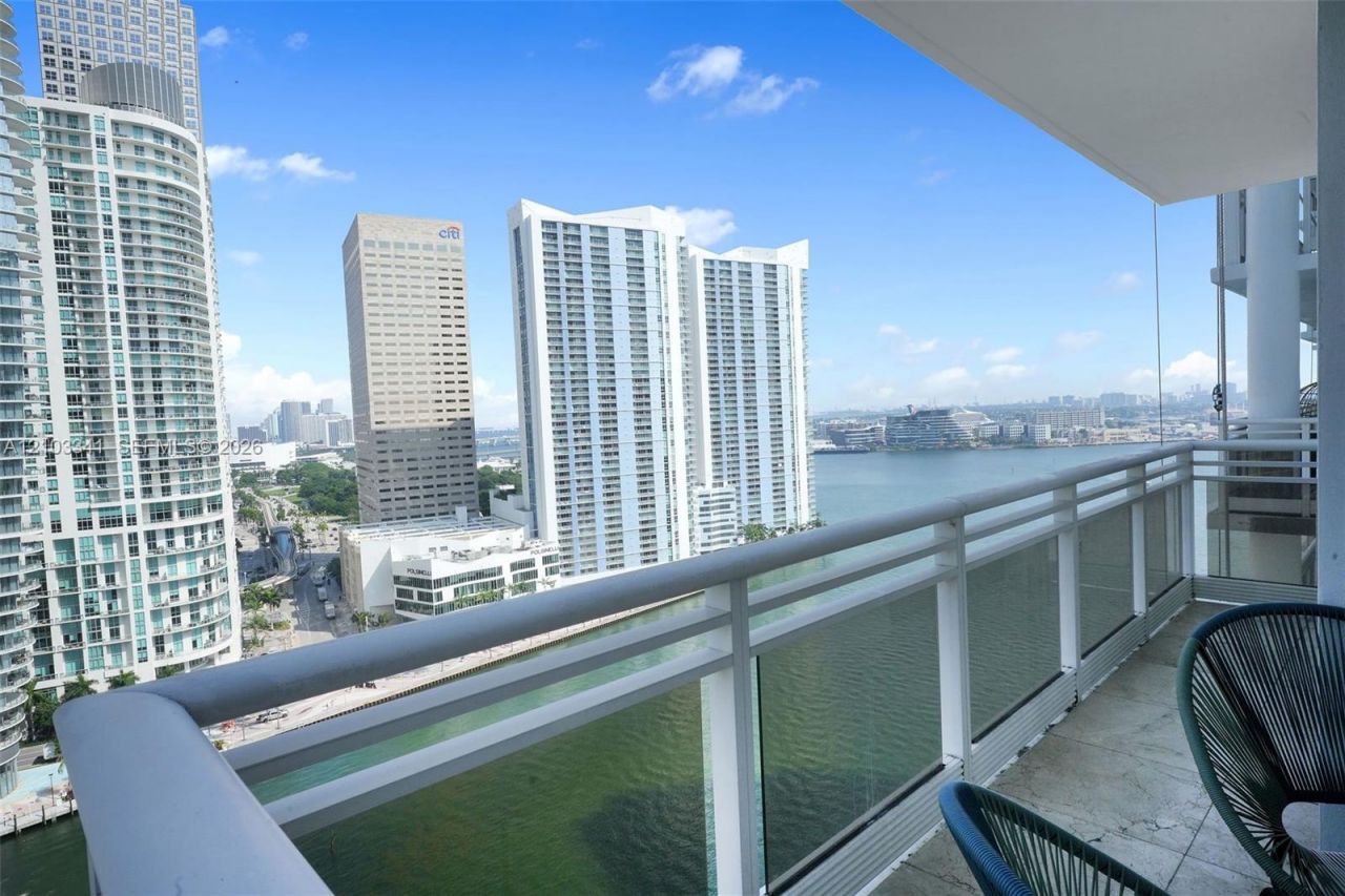901 Brickell Key Blvd , Unit 2204, Miami, FL 33131 Photo