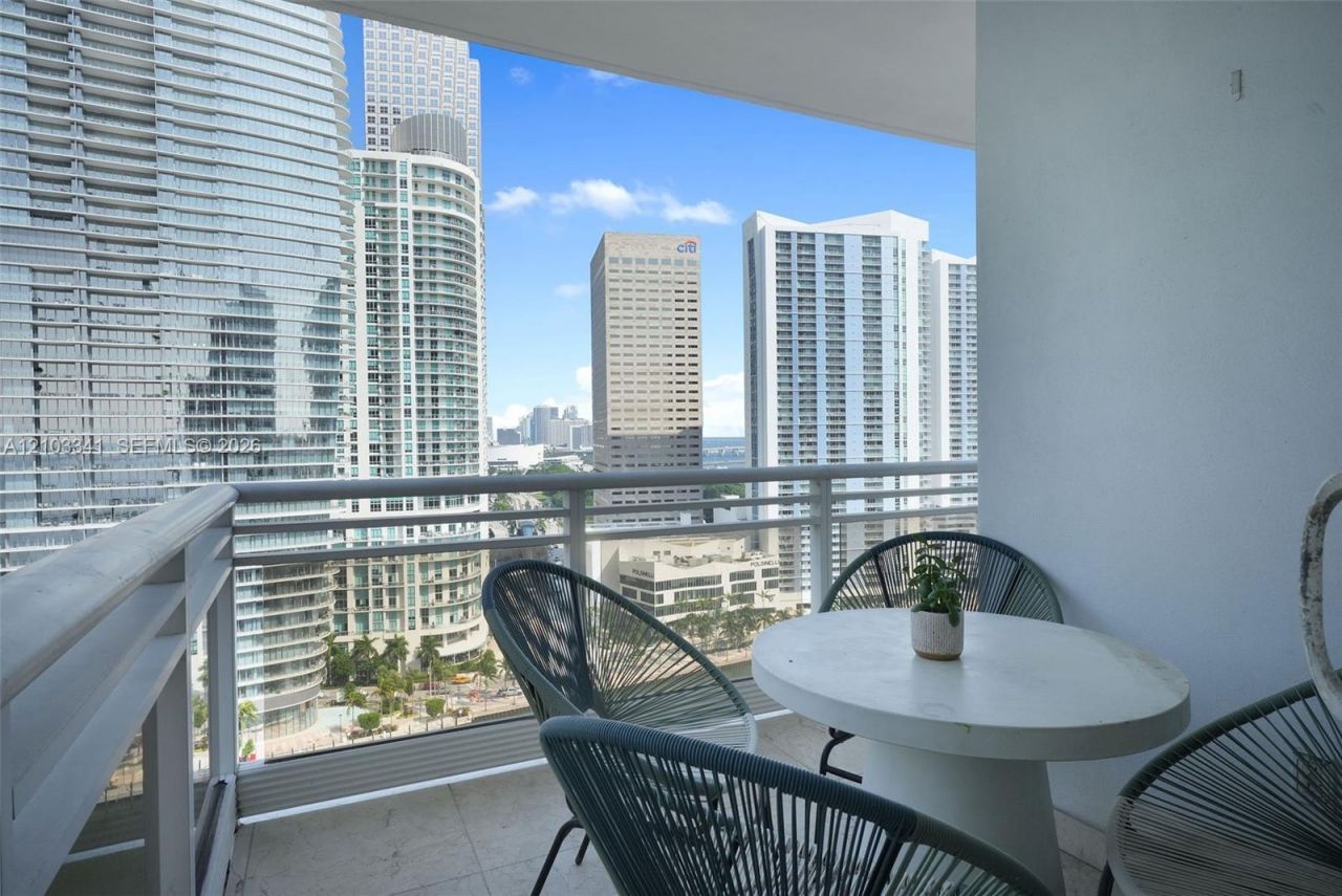901 Brickell Key Blvd , Unit 2204, Miami, FL 33131 Photo