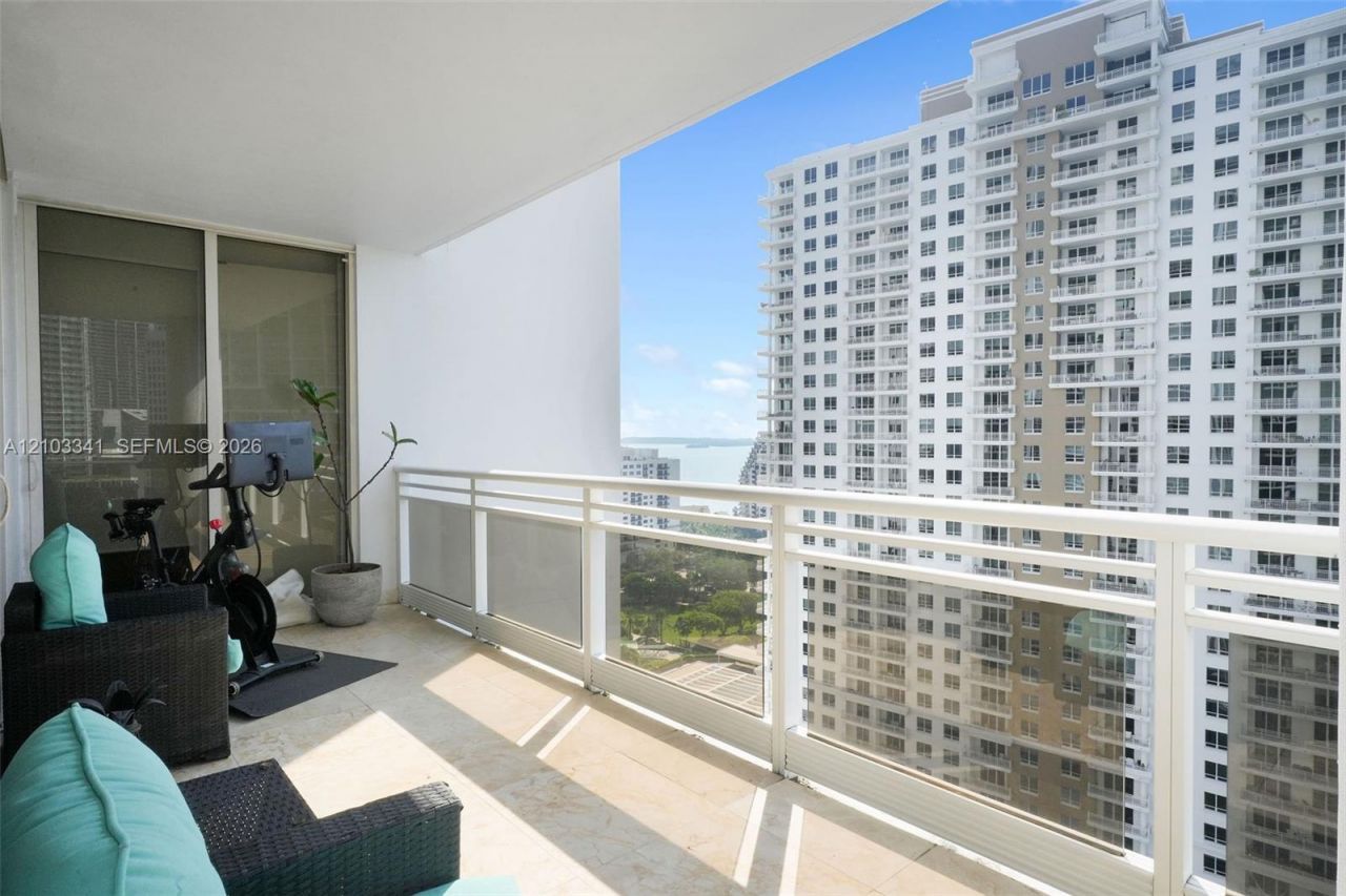 901 Brickell Key Blvd , Unit 2204, Miami, FL 33131 Photo