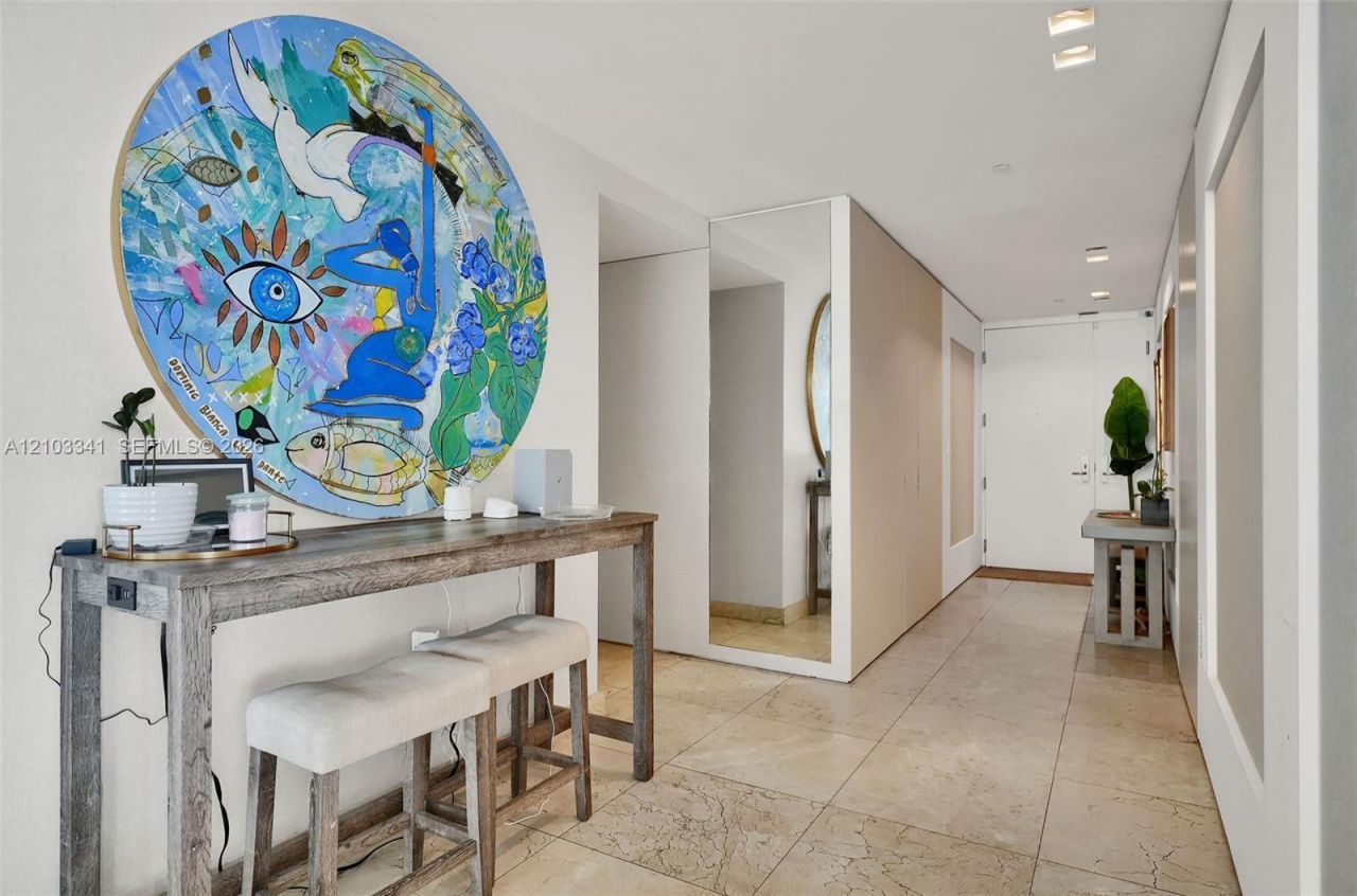 901 Brickell Key Blvd , Unit 2204, Miami, FL 33131 Photo