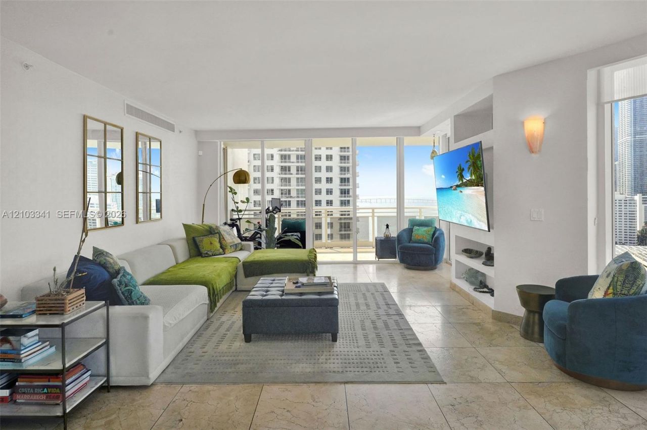 901 Brickell Key Blvd , Unit 2204, Miami, FL 33131 Photo