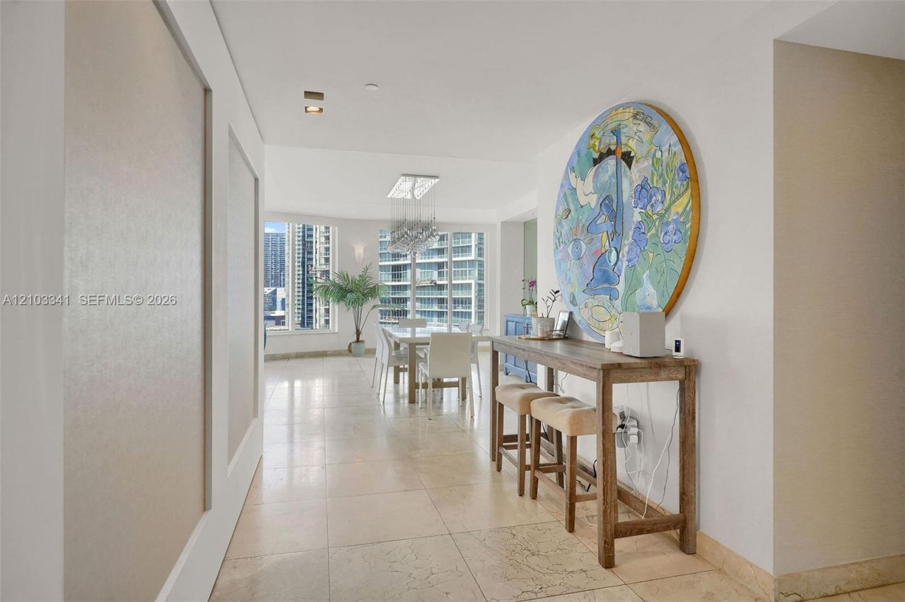 901 Brickell Key Blvd , Unit 2204, Miami, FL 33131 Photo