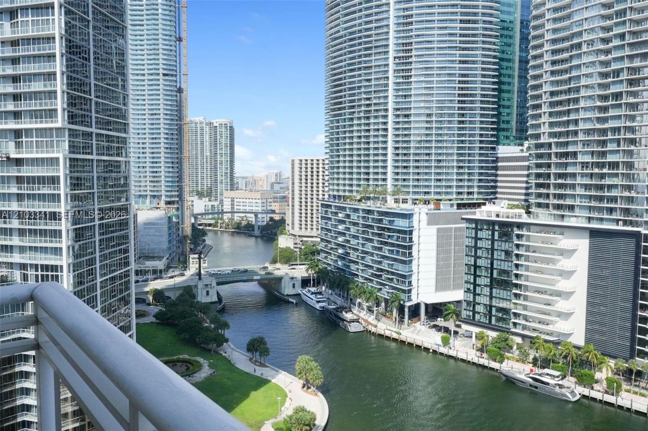 901 Brickell Key Blvd , Unit 2204, Miami, FL 33131 Photo
