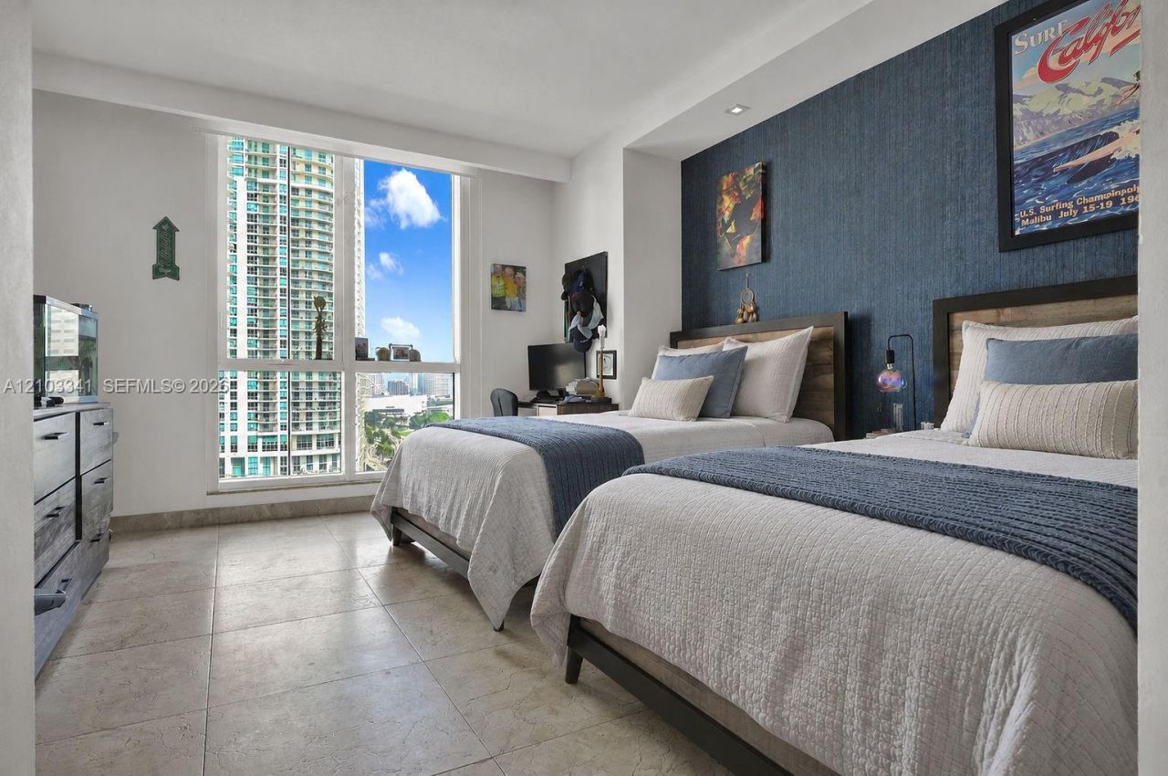 901 Brickell Key Blvd , Unit 2204, Miami, FL 33131 Photo