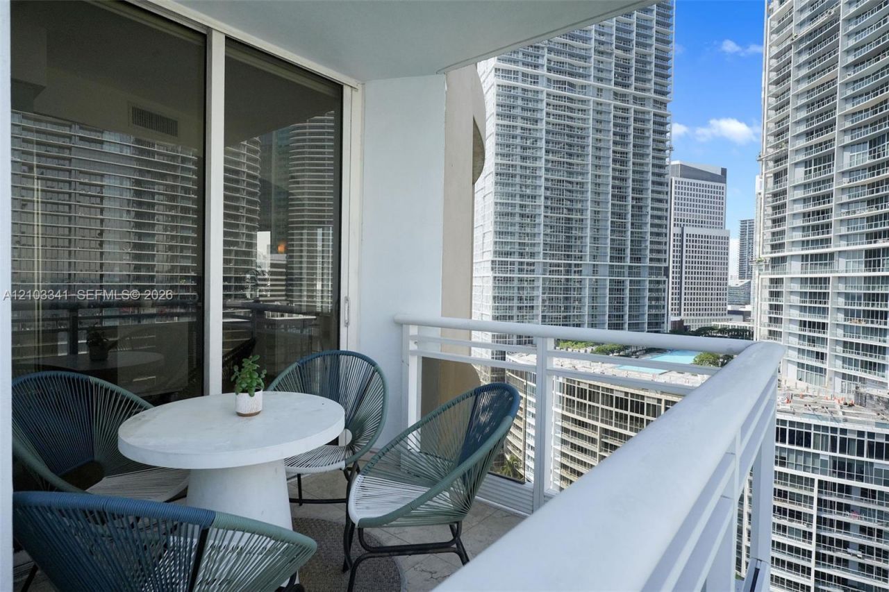 901 Brickell Key Blvd , Unit 2204, Miami, FL 33131 Photo