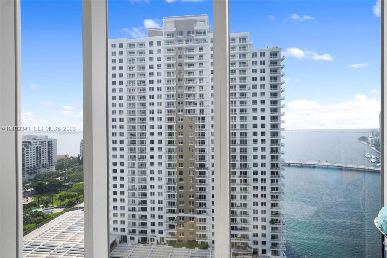 901 Brickell Key Blvd , Unit 2204, Miami, FL 33131 Photo
