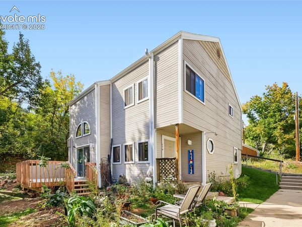 116 Manitou Place, Manitou Springs, CO 80829