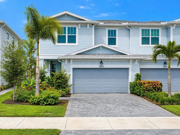 3524 NW SOLANGE Court, Jensen Beach, FL 34957