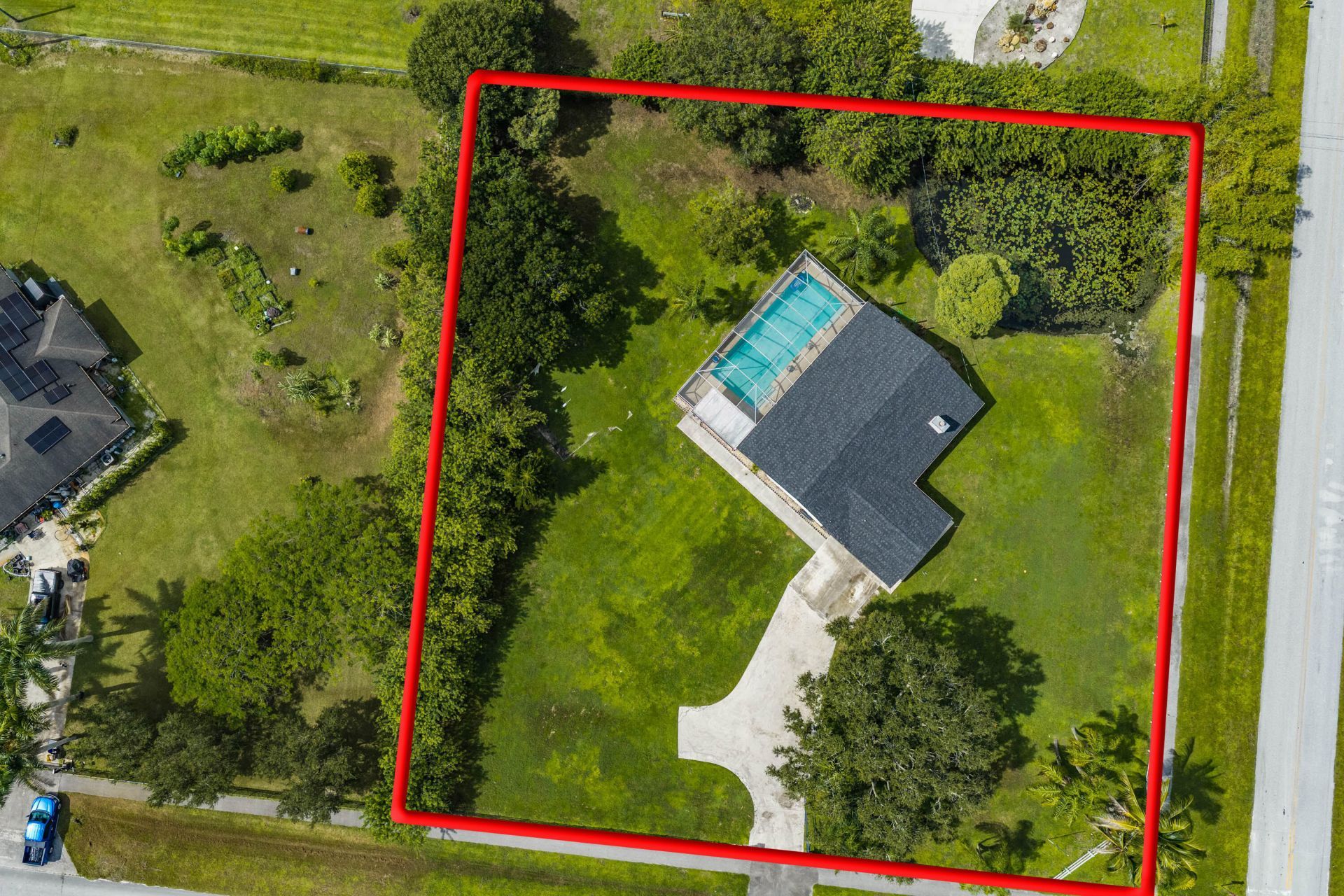 17546 Prado Boulevard, The Acreage, FL 33470 Photo