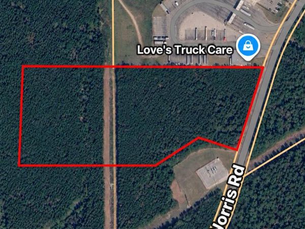 0 Lake-norris Road, Lake, MS 39092