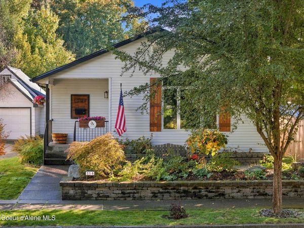 316 S 13th St, Coeur d'Alene, ID 83814
