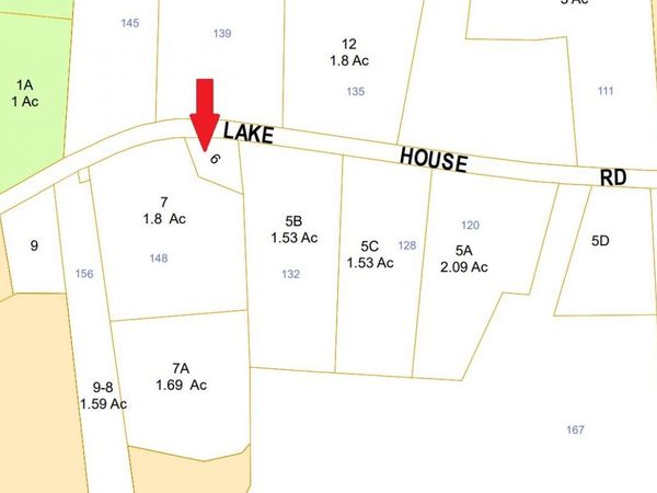 Lot 6 Lake House Road , Naples, ME 04055