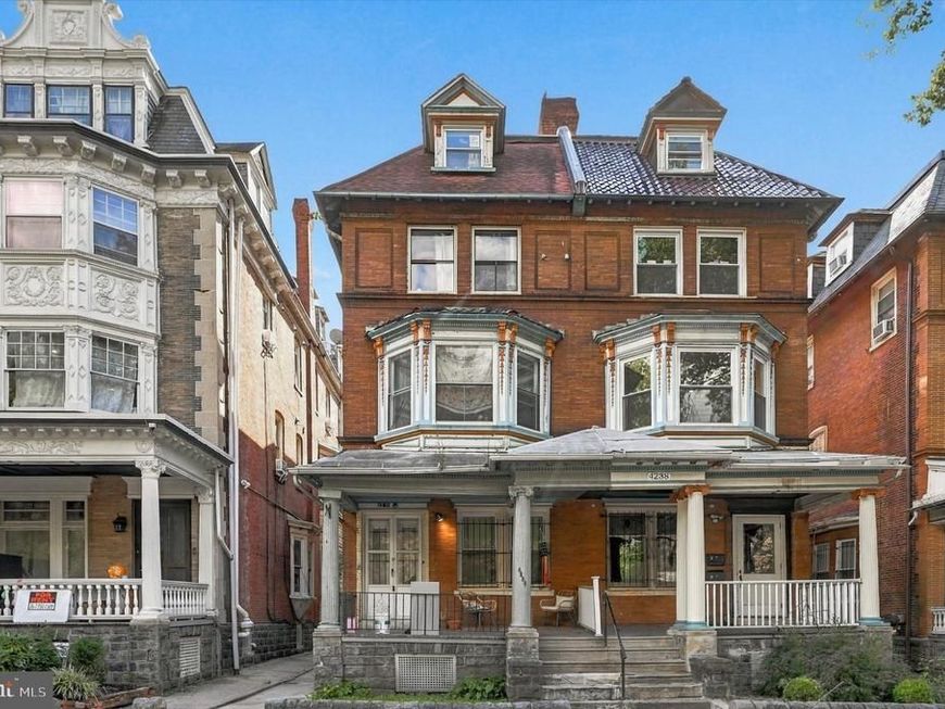4236 Spruce Street, Philadelphia, PA 19104 Main Photo