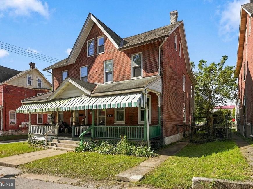 22 S 5th Avenue, Coatesville, PA 19320 Main Photo