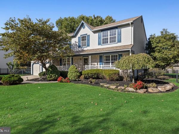 23 PARC RIDGE DRIVE, MT HOLLY, NJ 08060