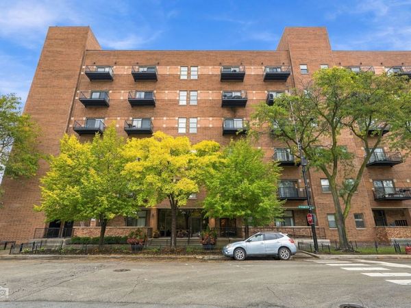 1000 E 53rd Street , Unit 107, Chicago, IL 60615