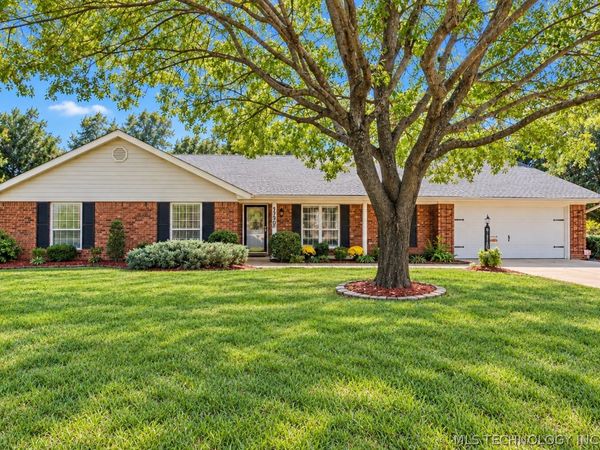 9130 E 114th Street S, Bixby, OK 74008