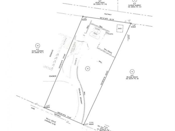 1212 Villa Drive NE, Atlanta, GA 30306