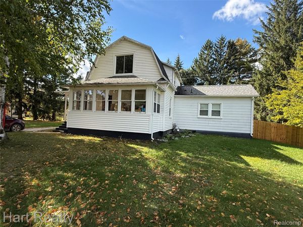 539 N Silver Street, Bad Axe, Mi 48413