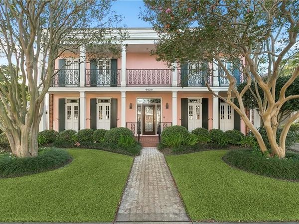 4620 RICHLAND Avenue, Metairie, LA 70002