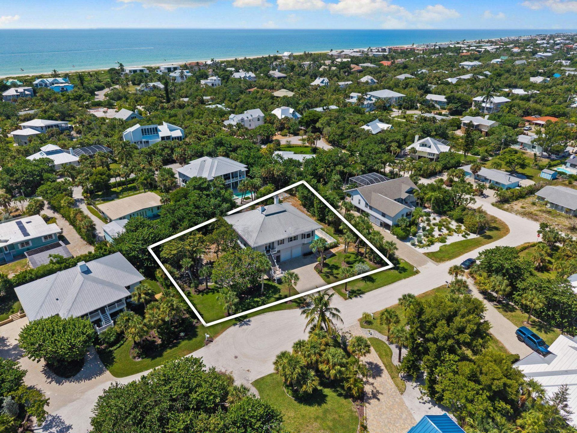 475 Las Tiendas Ln, Sanibel, FL 33957 Photo