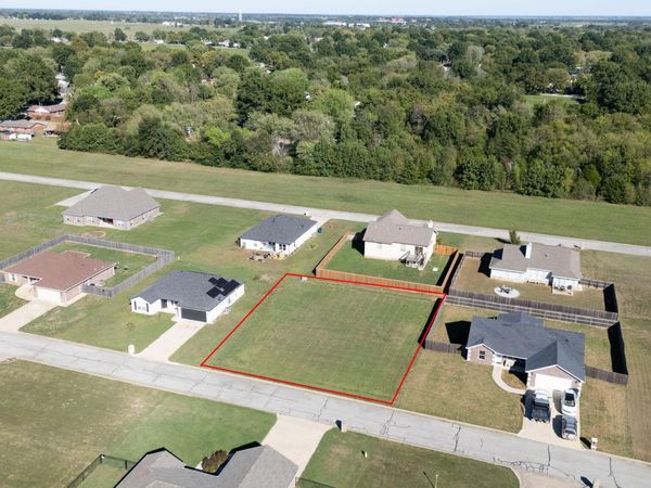 Lot 25 N Bailey Lane , Vinita, OK 74301