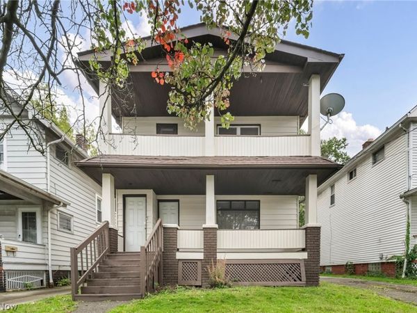 1919 Treadway Avenue, Cleveland, OH 44109